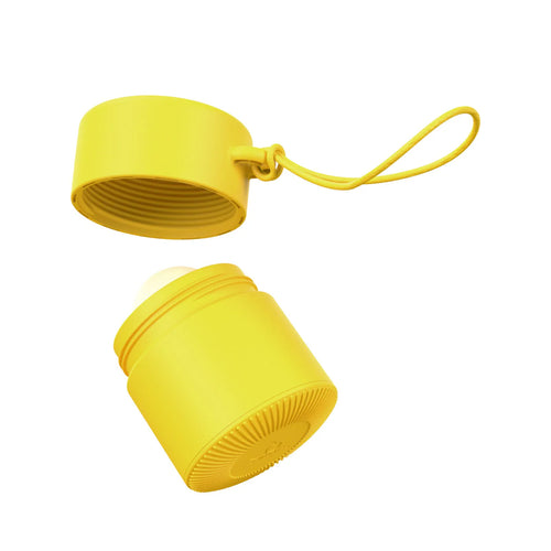 Sunshine Yellow Refillable Roll on Applicator 50ml