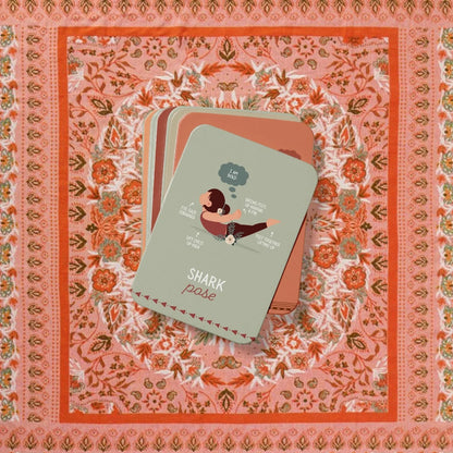 Yoga Cards For Kids