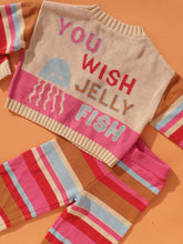Load image into Gallery viewer, You Wish Jelly Fish Cardi