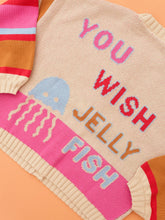 Load image into Gallery viewer, You Wish Jelly Fish Cardi