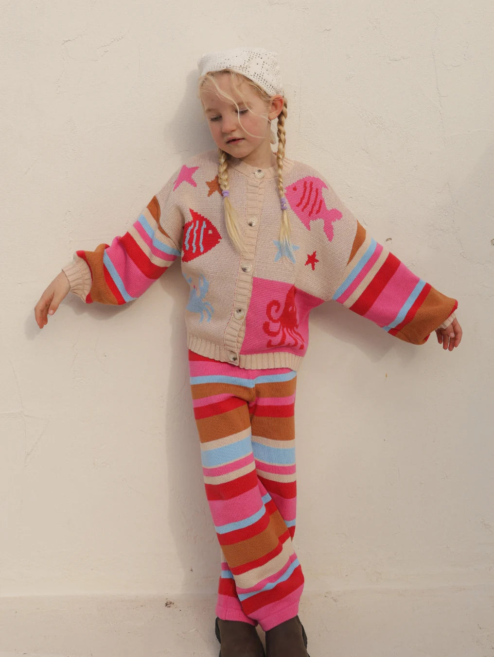 You Wish Jelly Fish Cardi