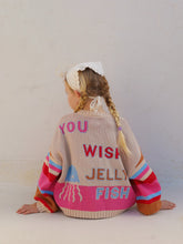 Load image into Gallery viewer, You Wish Jelly Fish Cardi