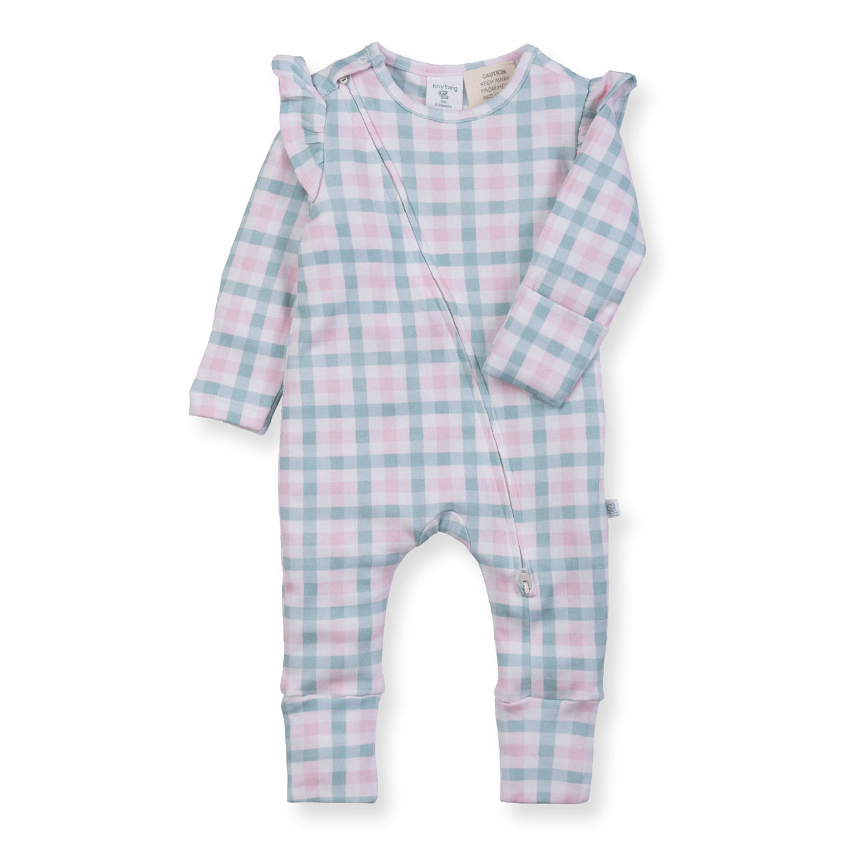 Zipsuit LS | Sugar Check