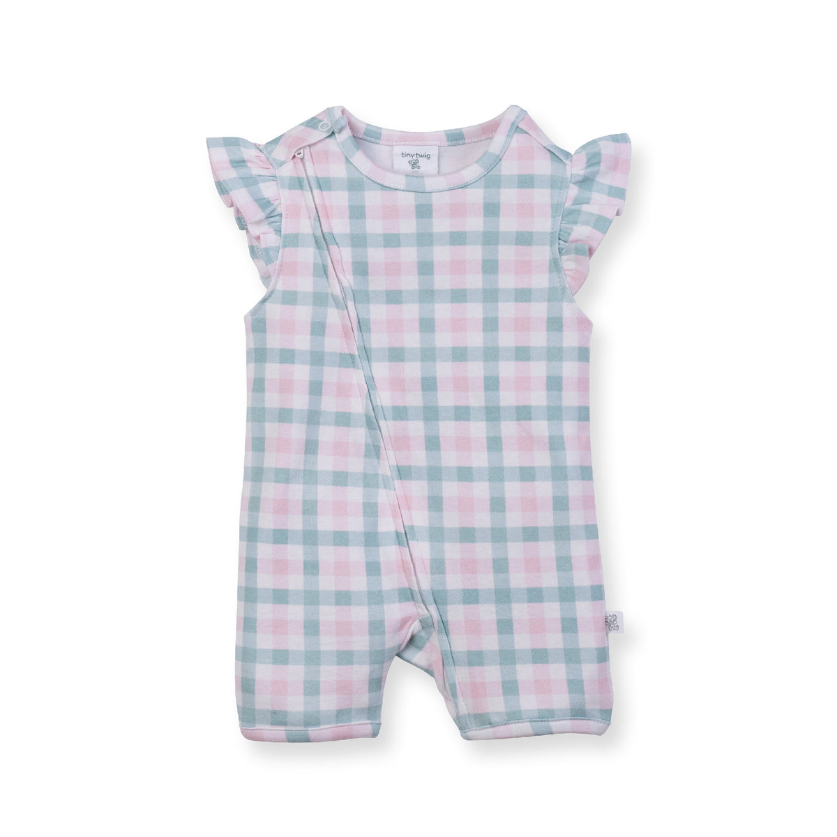 Zipsuit SS | Sugar Check