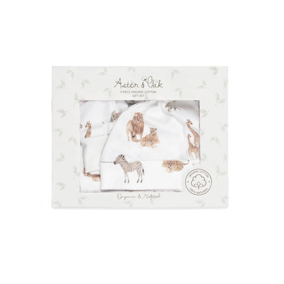 Savanna 5pc Gift Set