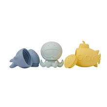 Load image into Gallery viewer, Bath Toy Set | Ocean Wonder