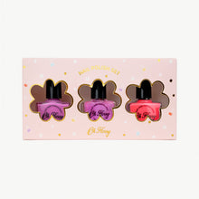 Load image into Gallery viewer, Oh Flossy Pink Pamper Nail Polish Set