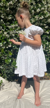 Load image into Gallery viewer, Eliza Embroidered Lace Dress