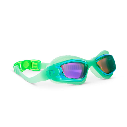 6YRS+ Explore Sea Green Swim Goggles