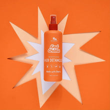 Load image into Gallery viewer, Natural Plant Based Hair Detangler in Mandarin and Grape