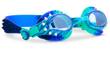 Load image into Gallery viewer, 3YRS+ Dino Roaring Royal Swim Goggles