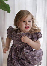 Load image into Gallery viewer, Eliza Floral Dress | Indigo