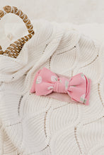 Load image into Gallery viewer, Strawberry Kisses Oversized Top Knot