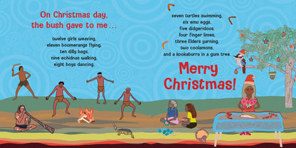 12 Days of Bush Christmas