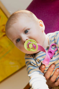 Pacifier Clip Loop