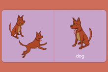 Load image into Gallery viewer, Animals on the Farm Board Book