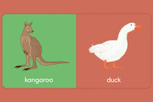Load image into Gallery viewer, Animals on the Farm Board Book