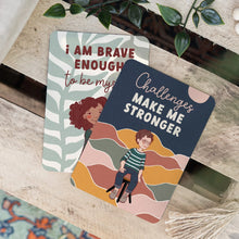 Load image into Gallery viewer, Anxiety Affirmation Cards For Kids