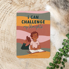 Load image into Gallery viewer, Anxiety Affirmation Cards For Kids