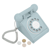 Load image into Gallery viewer, Wooden Rotary Phone