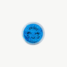 Load image into Gallery viewer, Oh Flossy Biodegradable Glitter: Opaque Turquoise