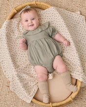 Load image into Gallery viewer, Laurel Collared Romper