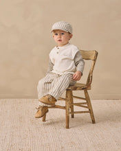Load image into Gallery viewer, Baby Cap Laurel Pinstripe