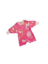 Load image into Gallery viewer, Long Sleeve Playsuit | Marlow SIZE 3-6M and 6-12M