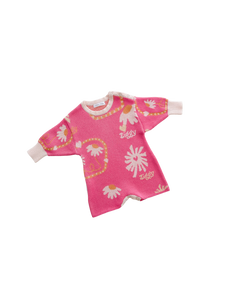 Long Sleeve Playsuit | Marlow SIZE 3-6M and 6-12M
