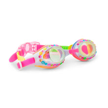 Load image into Gallery viewer, 3YRS+ Positively Pink Smile Kids Swim Goggles