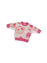Load image into Gallery viewer, Jumper | Marlow (Jacquard) SIZE 0-3M, 3-6M, 2YR and 4YR