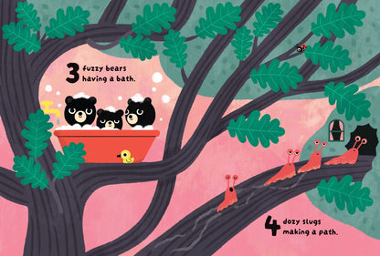 The 123 Tree