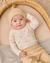 Load image into Gallery viewer, Pears Side Snap Bodysuit + Pant Set