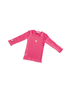 Ribbed Top | Marlow