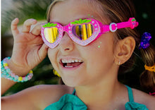 Load image into Gallery viewer, 3YRS+ Strawberry Splash Swim Goggles