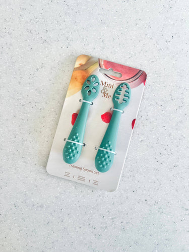 Training Spoon Set | Kale