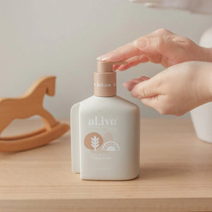 Baby Body Lotion | Calming Oatmeal