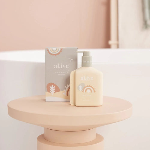 Baby Body Lotion | Gentle Pear