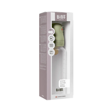 Load image into Gallery viewer, Baby Bottle BPA Free Plastic | Latex | Sage