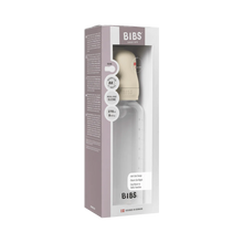 Load image into Gallery viewer, Baby Bottle Complete Silicone Set | Ivory