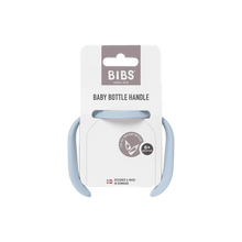Load image into Gallery viewer, Bibs Baby Bottle Handle | Baby Blue