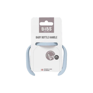 Bibs Baby Bottle Handle | Baby Blue