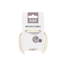 Load image into Gallery viewer, Bibs Baby Bottle Handle | Ivory