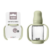 Load image into Gallery viewer, Bibs Baby Bottle Handle | Sage