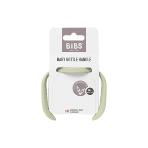 Bibs Baby Bottle Handle | Sage