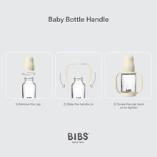Load image into Gallery viewer, Bibs Baby Bottle Handle | Ivory