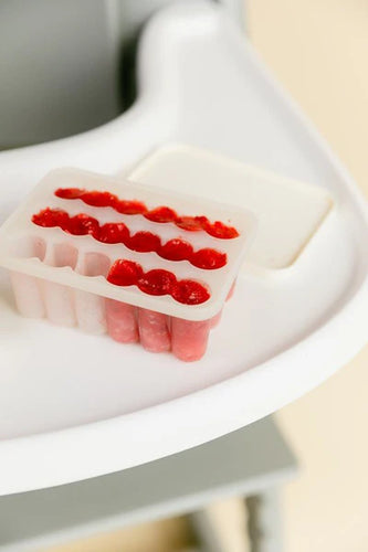 Baby Food Freezer Tray
