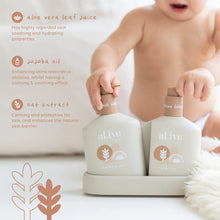 Load image into Gallery viewer, Baby Hair &amp; Body Duo | Calming Oatmeal