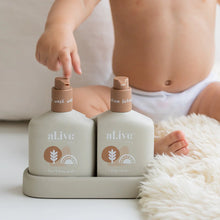 Load image into Gallery viewer, Baby Hair &amp; Body Duo | Calming Oatmeal