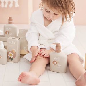 Baby Hair & Body Wash | Calming Oatmeal